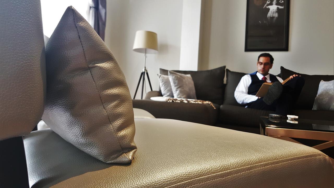 La Isabela Suites 巴拿马城 外观 照片